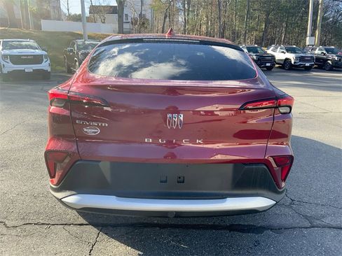 Used 2024 Buick Envista Preferred w/ Convenience II Package image 36