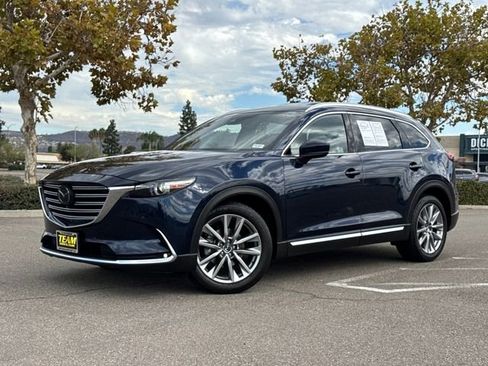 Used 2021 MAZDA CX-9 Grand Touring image 2
