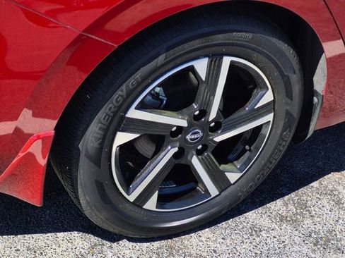 Certified 2024 Nissan Sentra SV w/ All-Weather Package image 7