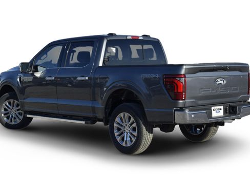 New 2026 Ford F150 Lariat w/ Equipment Group 501A Mid image 4