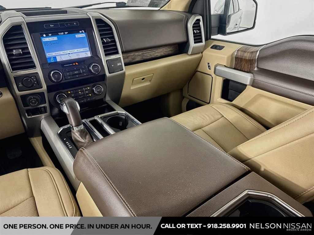 Used 2019 Ford F150 Lariat AWD/4WD image 22