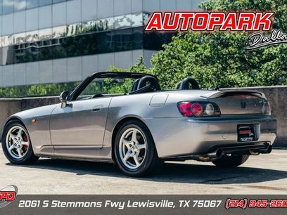 Used 2003 Honda S2000
