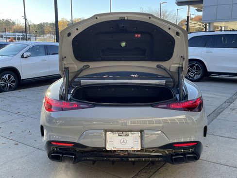 Certified 2022 Mercedes-Benz SL 55 AMG 4MATIC image 16