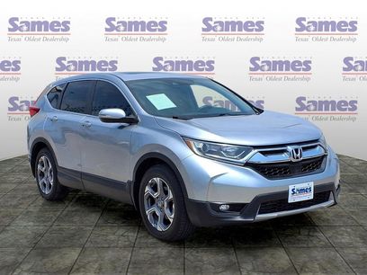 Used 2019 Honda CR-V EX