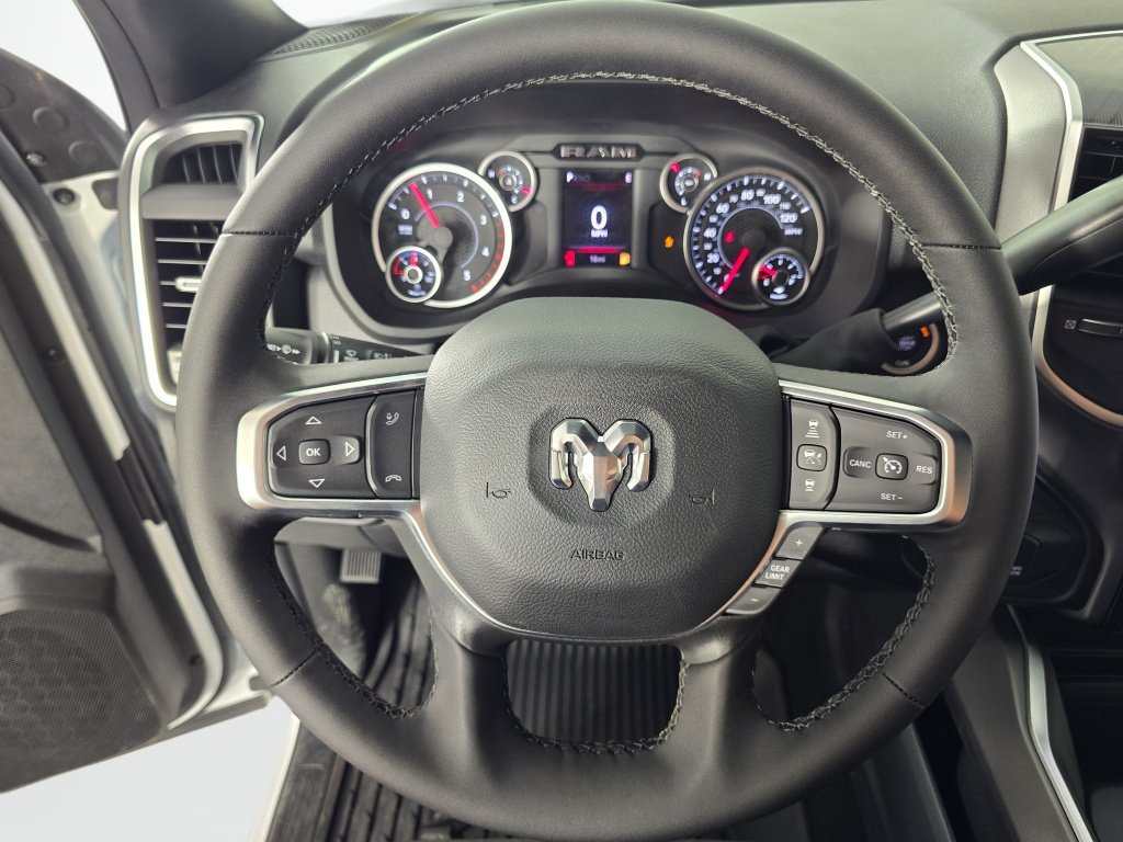 New 2026 RAM 3500 Big Horn AWD/4WD image 22