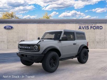 New 2026 Ford Bronco 2-Door w/ Sasquatch Package