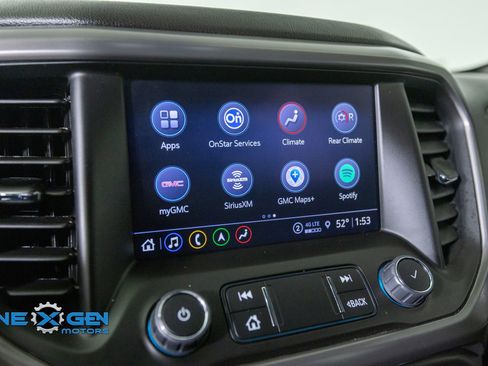 Used 2023 GMC Acadia AT4 w/ LPO, Floor Liner Package AWD/4WD image 19