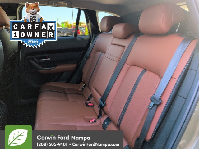 Used 2024 MAZDA CX-50 AWD 2.5 Turbo w/ Cargo Package image 26