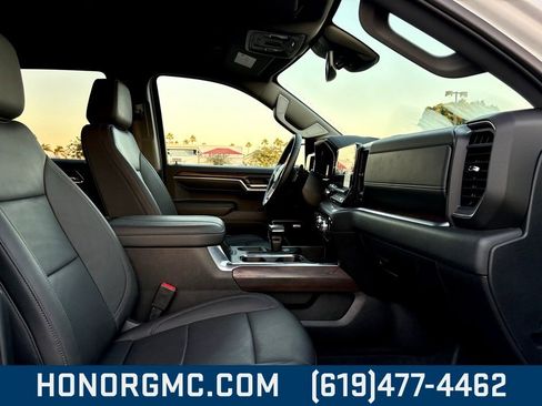 Used 2026 GMC Sierra 1500 SLT w/ SLT Premium Package image 23