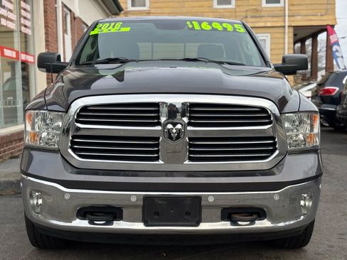 Used 2016 RAM 1500 Big Horn image 2