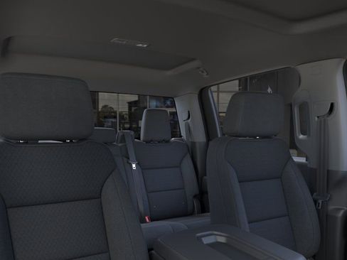 New 2026 Chevrolet Silverado 1500 Custom Trail Boss AWD/4WD image 24