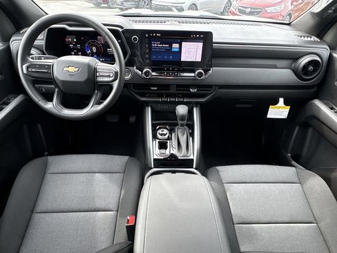 New 2026 Chevrolet Colorado W/T w/ Advanced Trailering Package AWD/4WD image 20