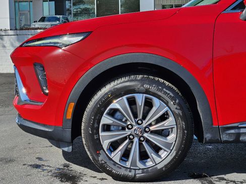 New 2025 Buick Envision Preferred image 5