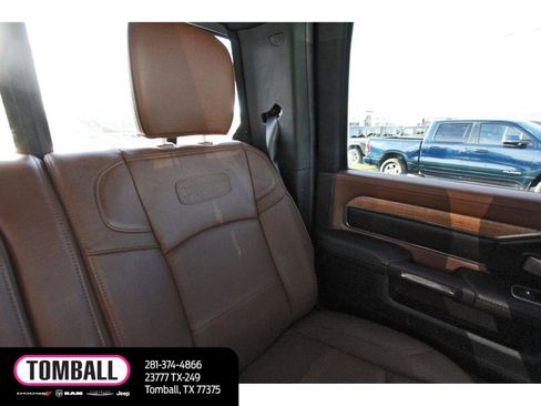 Used 2022 RAM 2500 Limited w/ Snow Chief Group image 12