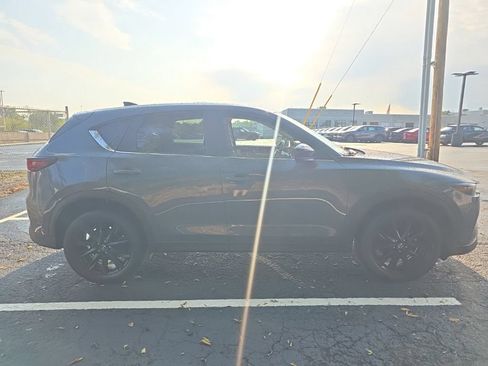 Used 2025 MAZDA CX-5 Carbon Edition AWD/4WD image 7