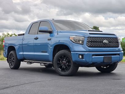 Used 2019 Toyota Tundra SR5 w/ TRD Sport Package