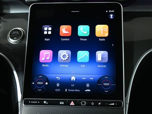 Certified 2025 Mercedes-Benz C 300 4MATIC Sedan image 20