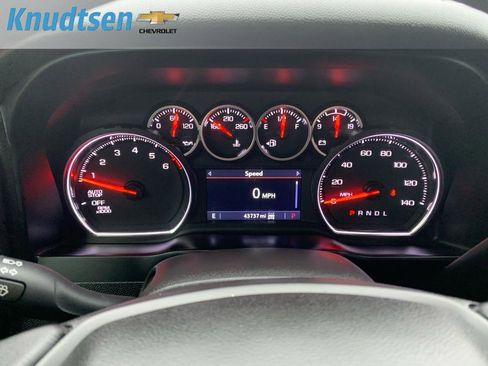 Used 2021 Chevrolet Silverado 1500 LT Trail Boss w/ Convenience Package II image 14