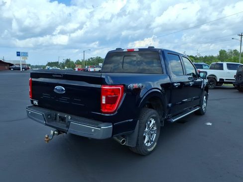 Used 2023 Ford F150 XLT w/ Equipment Group 302A High AWD/4WD image 6