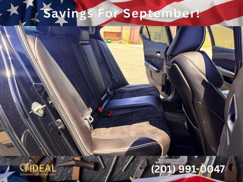 Used 2020 Acura TLX Type S PMC Edition AWD/4WD image 16