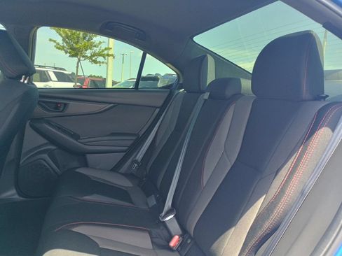 Certified 2024 Subaru WRX AWD/4WD image 16
