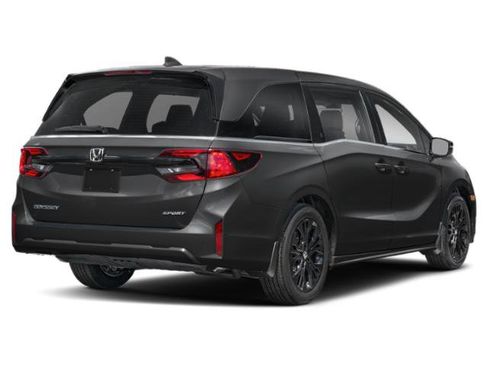 New 2026 Honda Odyssey Sport-L image 3