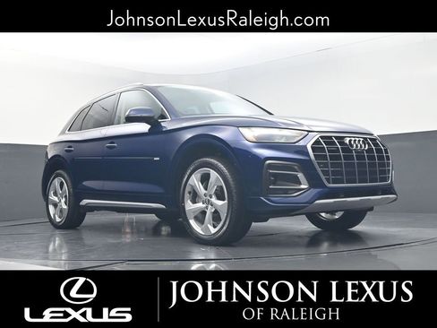 Used 2021 Audi Q5 2.0T Premium Plus w/ Premium Plus Package AWD/4WD image 14