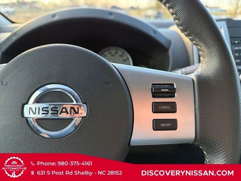 Certified 2021 Nissan Frontier PRO-4X w/ Pro-4x Utility Package image 22