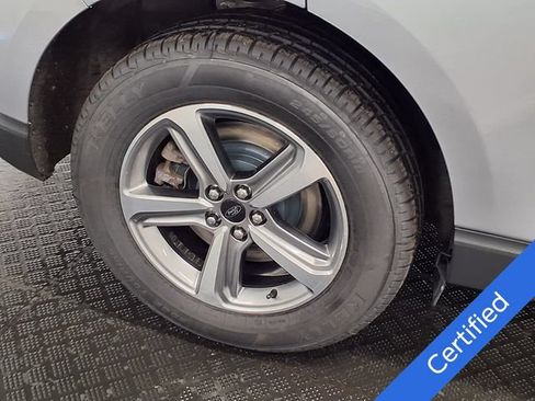 Certified 2024 Ford Edge SEL w/ Convenience Package AWD/4WD image 32