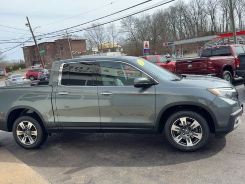 Used 2019 Honda Ridgeline RTL-E image 5