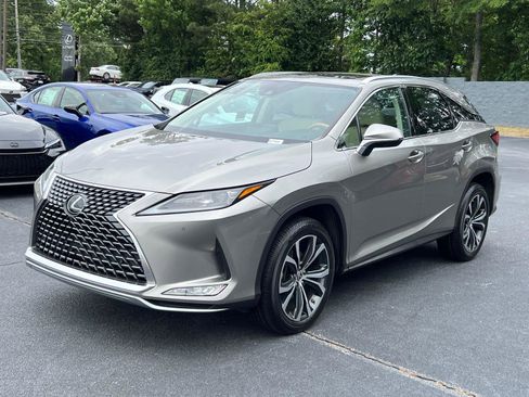 Certified 2022 Lexus RX 350 FWD w/ Premium Package image 2