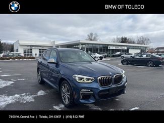 Used 2018 BMW X3 M40i 360° Tour