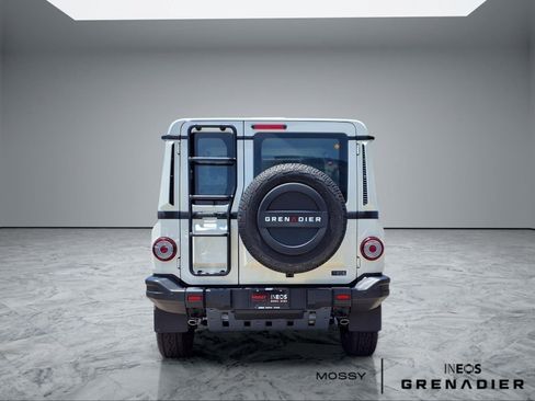 New 2026 INEOS Grenadier AWD/4WD image 5