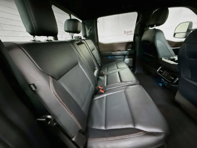 Used 2023 Ford F150 Lariat w/ Equipment Group 502A High AWD/4WD image 28