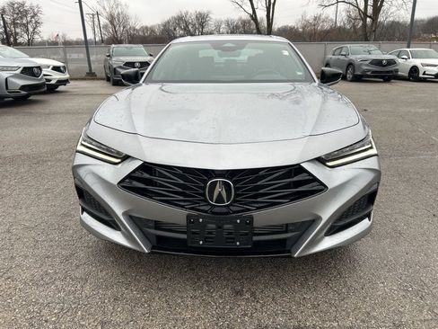 Used 2024 Acura TLX SH-AWD w/ A-SPEC Pkg image 2