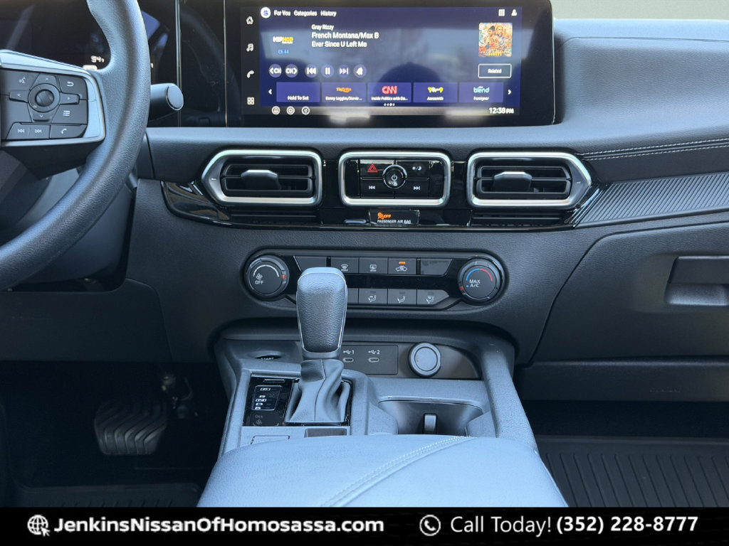 Certified 2026 Nissan Sentra S w/ Floor Mat Package FWD image 23