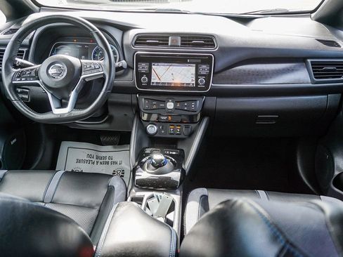 Used 2018 Nissan Leaf SL w/ SL Technology Package image 14