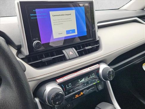 New 2025 Toyota RAV4 XLE image 11