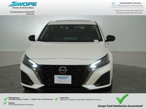 Used 2024 Nissan Altima 2.0 SR FWD image 9