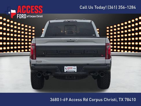 New 2026 Ford F150 Raptor AWD/4WD image 7