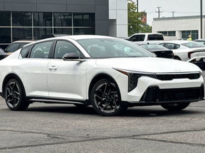 Used 2025 Kia K4 GT-Line