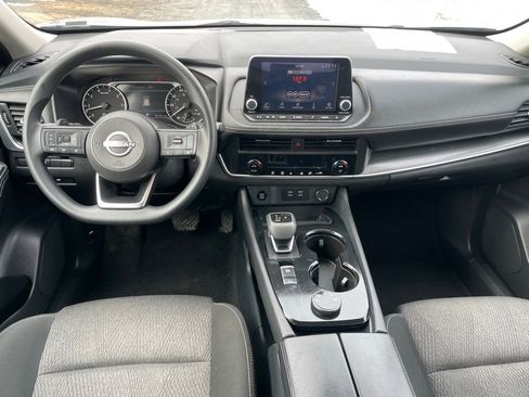 Certified 2024 Nissan Rogue SV AWD/4WD image 12