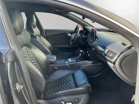 Used 2018 Audi RS 7 w/ Driver Assistance Package AWD/4WD image 15