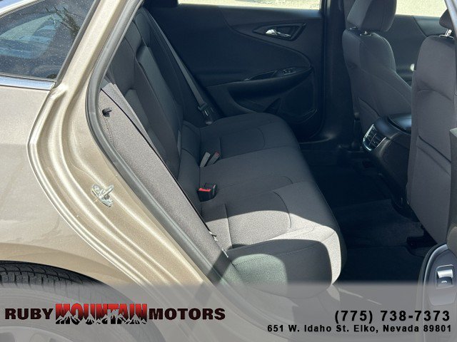 Used 2022 Chevrolet Malibu LT FWD image 23