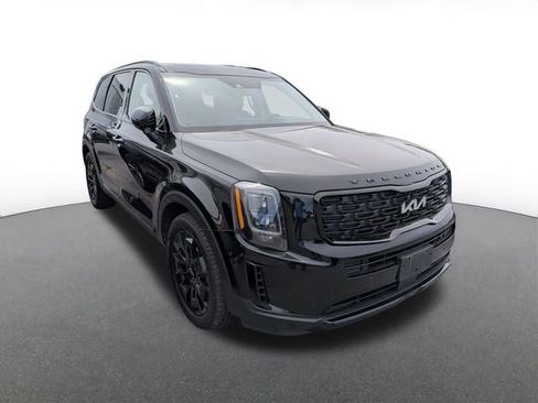 Used 2022 Kia Telluride EX w/ EX Premium Package AWD/4WD image 7