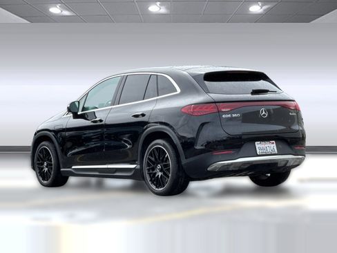 Used 2023 Mercedes-Benz EQE 350+ 4MATIC SUV image 3
