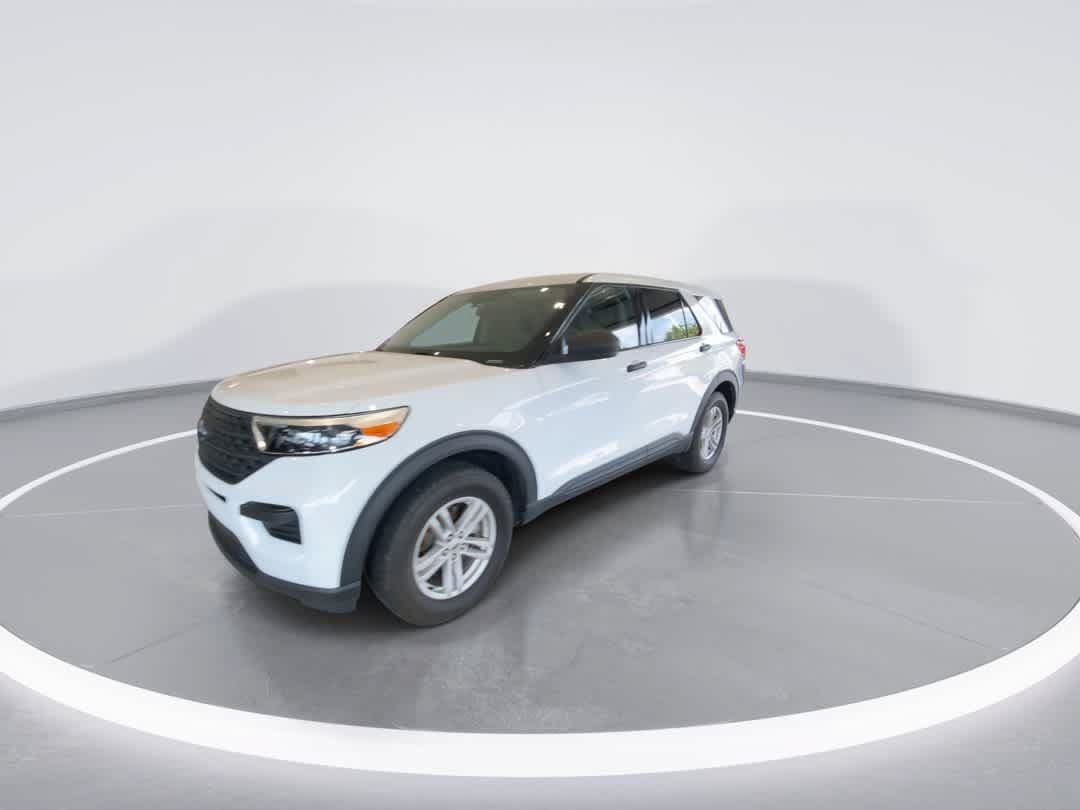 Used 2022 Ford Explorer 4WD image 4