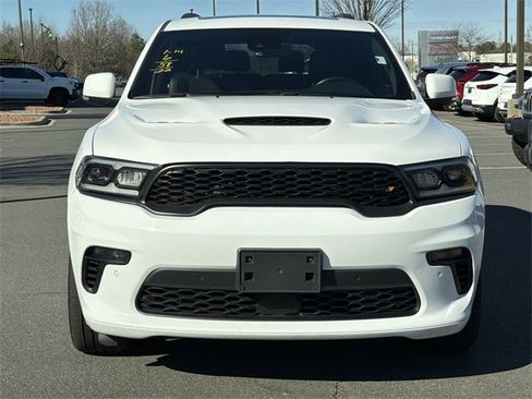 Used 2022 Dodge Durango R/T w/ Hemi Orange Plus Package image 8