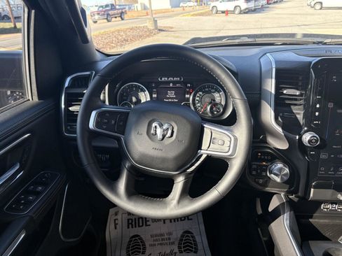 Used 2023 RAM 1500 Laramie image 7
