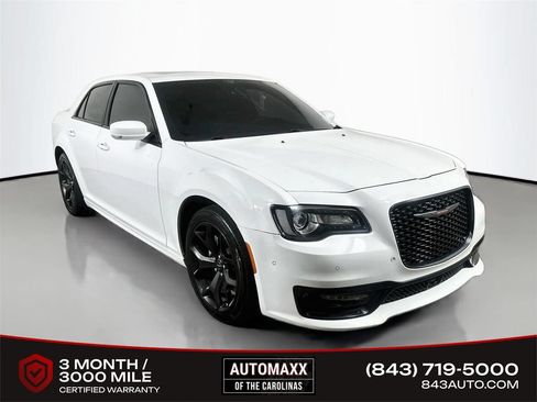 Used 2022 Chrysler 300 S w/ Comfort Group RWD image 1